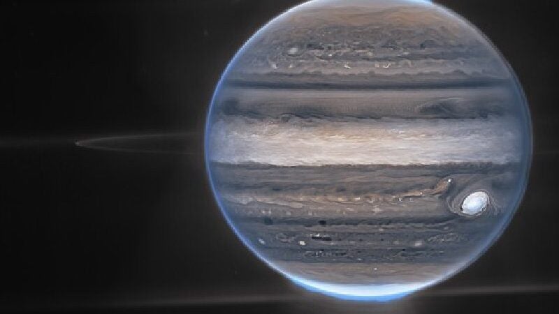 Júpiter: brilho da estrela será o maior em 70 anos, no fim da madrugada