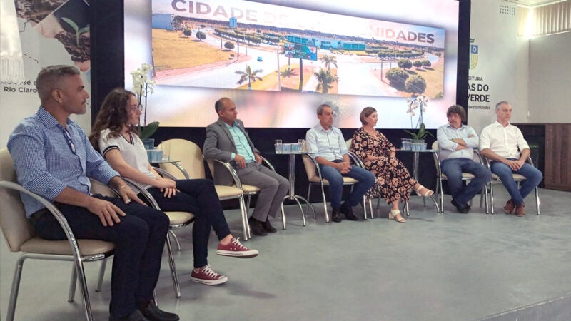 Reitor apresenta projeto da criação do câmpus da UFMT em Lucas do Rio Verde; área definida e primeiro curso inicia em 2023