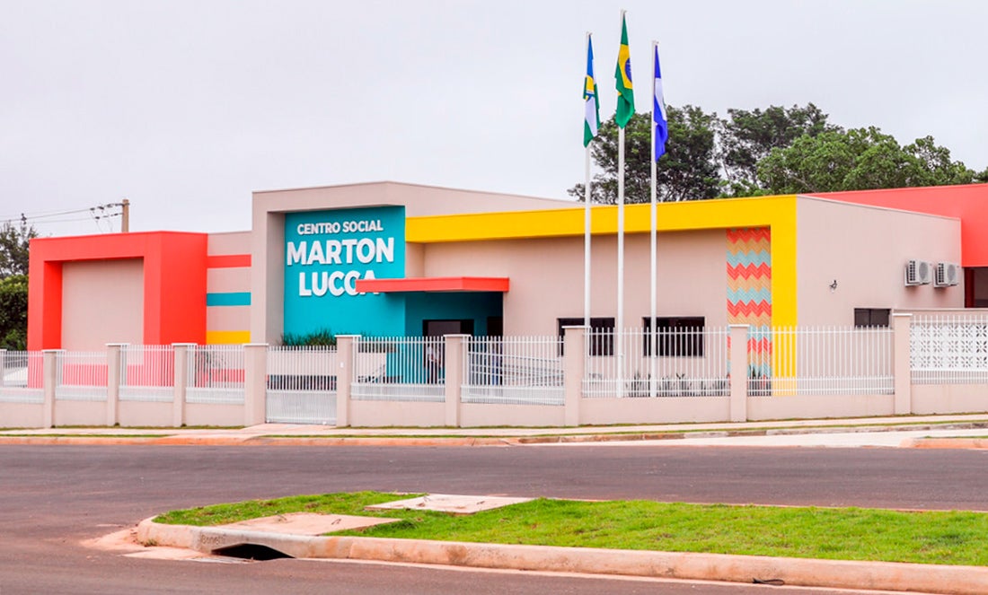 Escola de ensino integral terá investimento de R$ 1,6 milhão na segunda etapa de obras em Nova Mutum