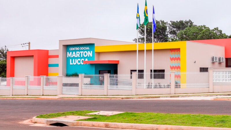 Escola de ensino integral terá investimento de R$ 1,6 milhão na segunda etapa de obras em Nova Mutum