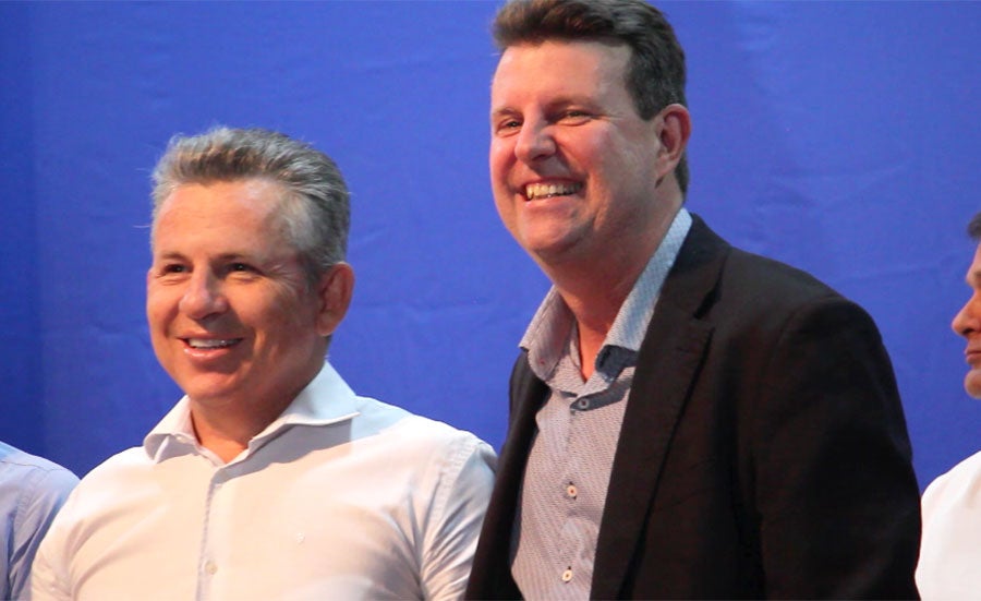 Mauro faz carreatas neste sábado em Sorriso, Lucas do Rio Verde e Nova Mutum