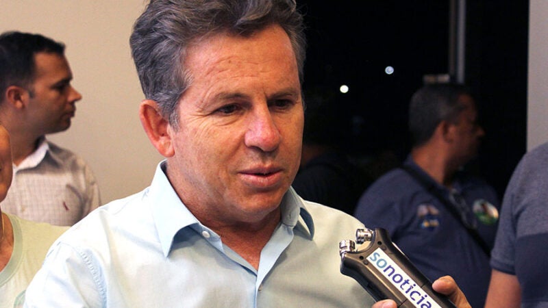 Mauro amplia vantagem em relação a Márcia em Cuiabá, aponta 2ª pesquisa Gazeta Dados