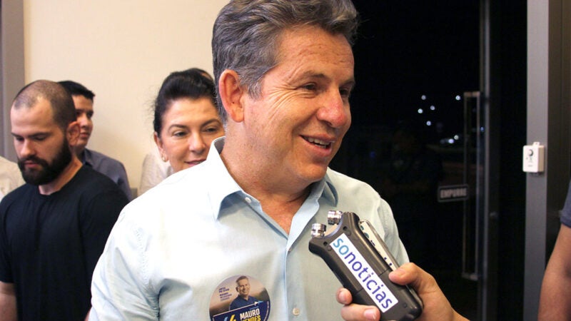 Mauro afirma que Mato Grosso foi o que mais reduziu impostos e taxas no país
