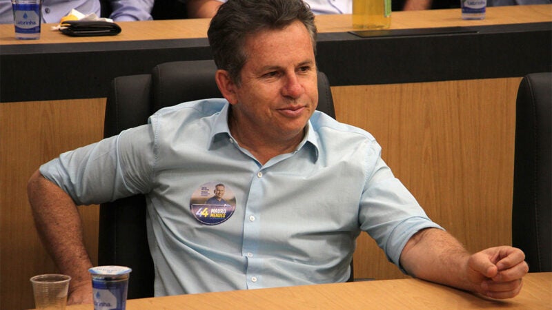 Mauro participa de carreatas em dois municípios nesta 6ª feira e em 3 no sábado