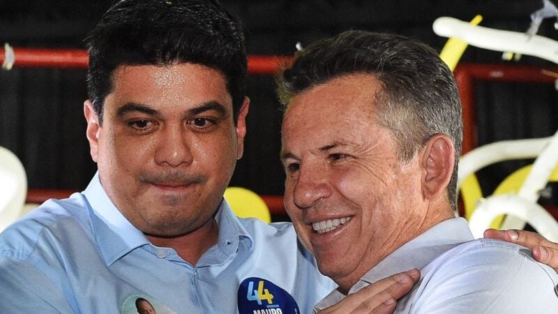 Mauro faz campanha com Kalil em Várzea Grande e destaca R$ 1 bilhão em investimentos