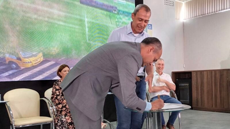 Prefeito prevê ‘resultados positivos’ ainda este ano sobre construção do câmpus da UFMT em Lucas do Rio Verde