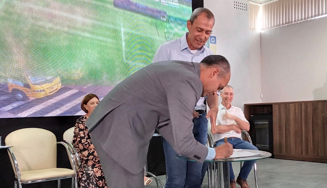 Prefeito prevê ‘resultados positivos’ ainda este ano sobre construção do câmpus da UFMT em Lucas do Rio Verde