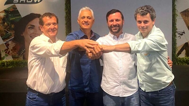 Moises Debastiani é empossado presidente da Acrinorte e data da Norte Show 2023 está definida