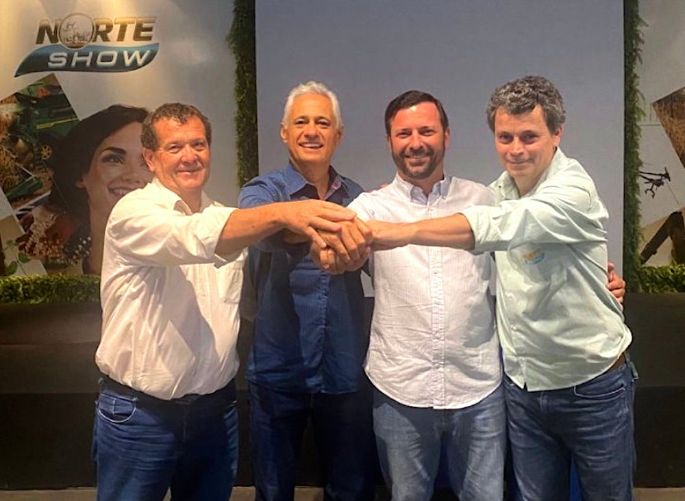 Moises Debastiani é empossado presidente da Acrinorte e data da Norte Show 2023 está definida