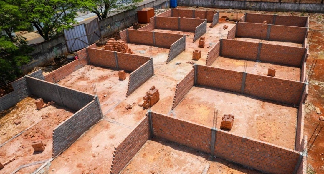 Seis obras públicas paralisadas em Sorriso e parte é por realinhamento de preços
