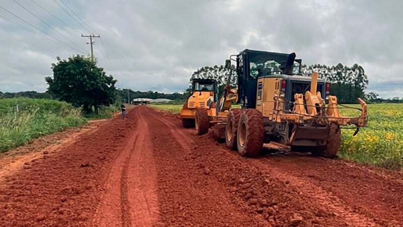 Assinado contrato de R$ 5,9 milhões para pavimentar estrada em Sinop