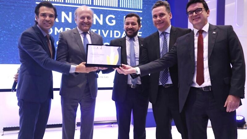 Mato Grosso sobe para 5º no ranking nacional dos Estados mais competitivos com medidas implantadas por Mauro