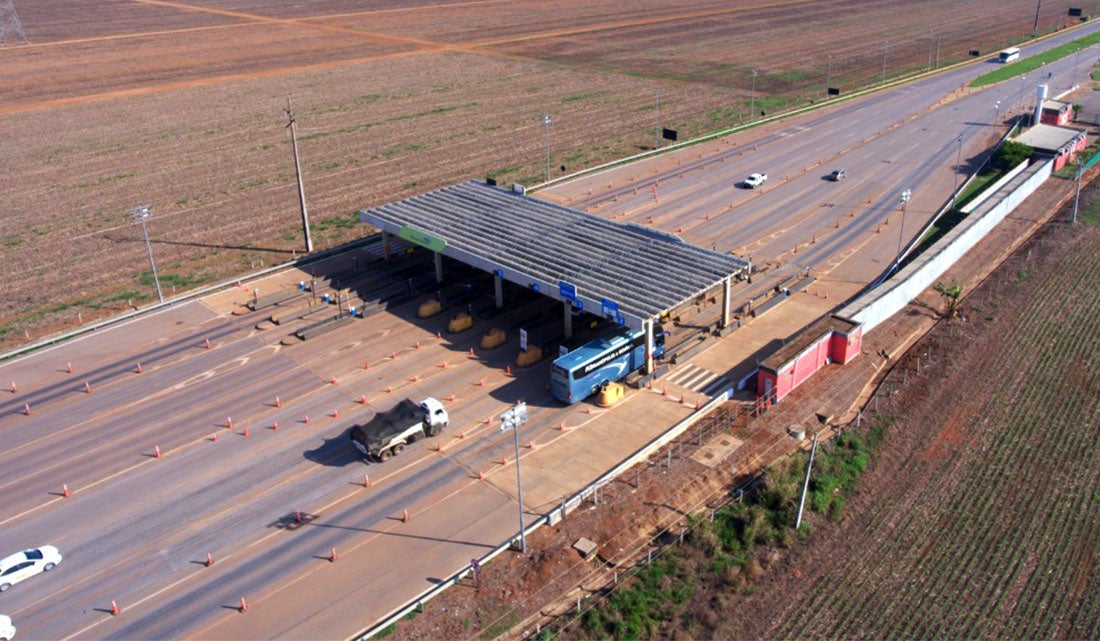 TCU concorda que a MT PAR assuma a concessão da BR 163 de Sinop a divisa com Mato Grosso do Sul