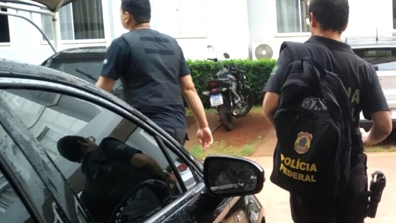 Polícia Federal faz 2ª apreensão de material com fake news em Mato Grosso