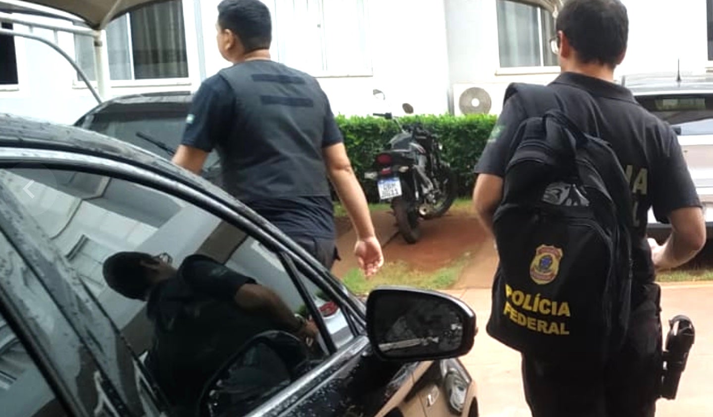 Polícia Federal faz 2ª apreensão de material com fake news em Mato Grosso
