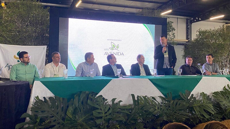 Sadi Beledelli é empossado novo presidente do Sindicato Rural de Sorriso