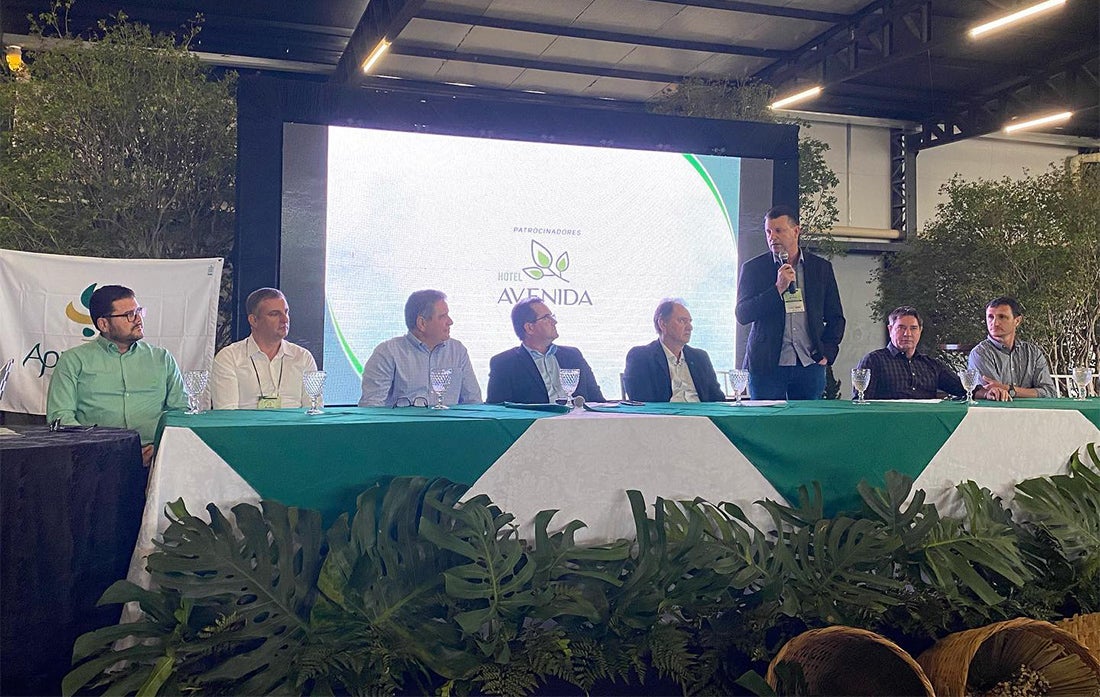 Sadi Beledelli é empossado novo presidente do Sindicato Rural de Sorriso