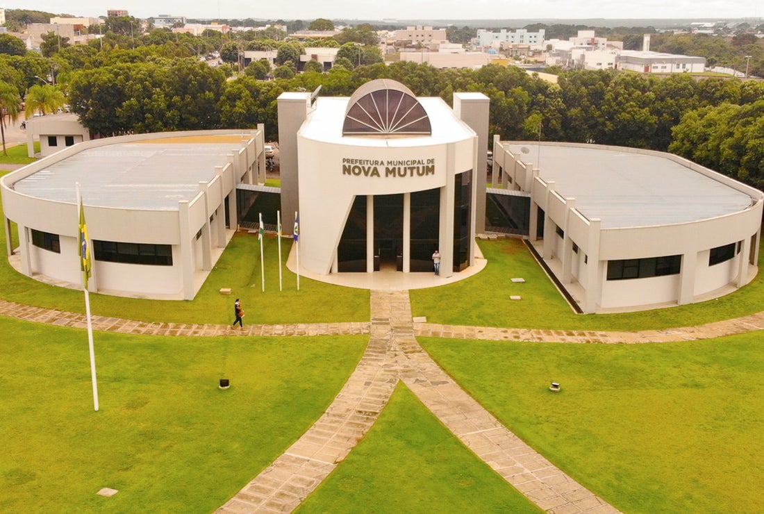Prefeitura de Nova Mutum planeja obras de unidades de saúde, mercado do bem e definirá empresa que fará projetos