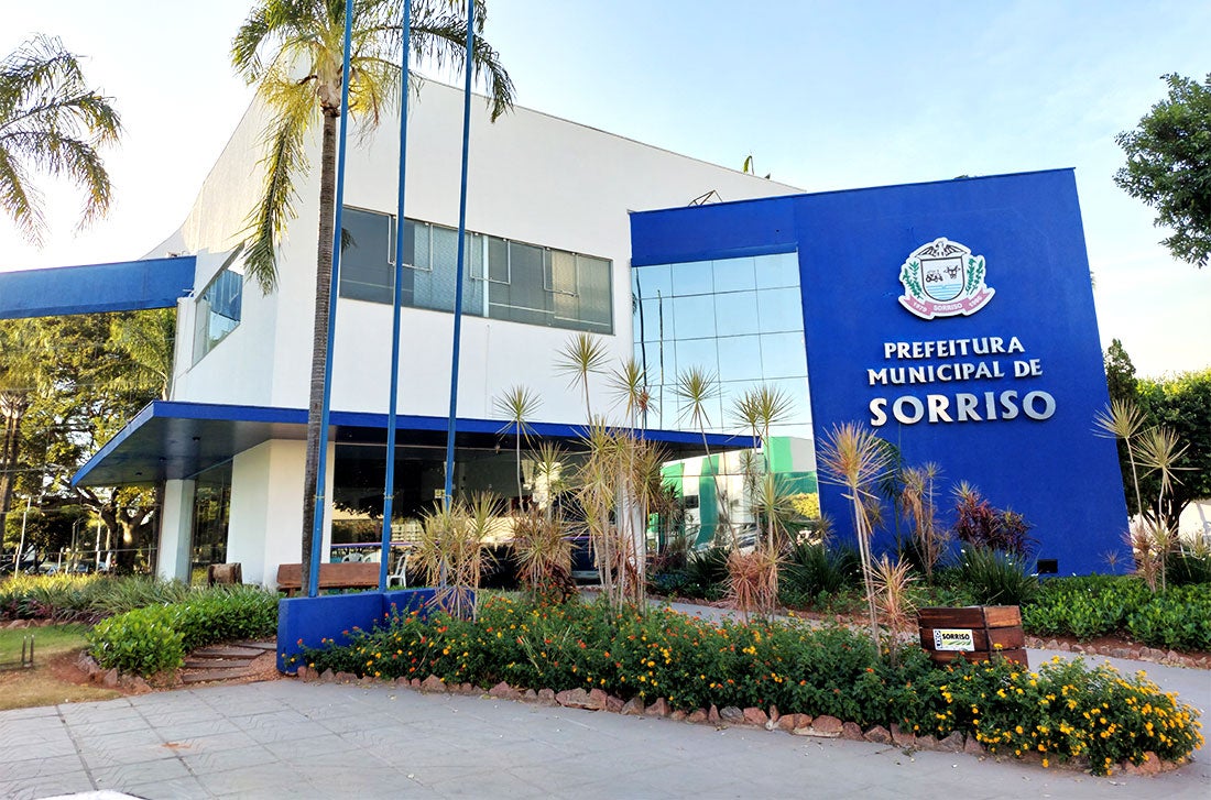 Sorriso investirá até R$ 21 milhões para construir ginásio da vila olímpica