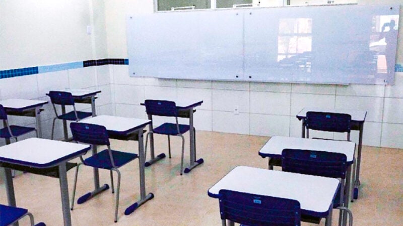 Centro de educação infantil será modernizado em Nova Mutum com R$ 1,9 milhão em investimentos
