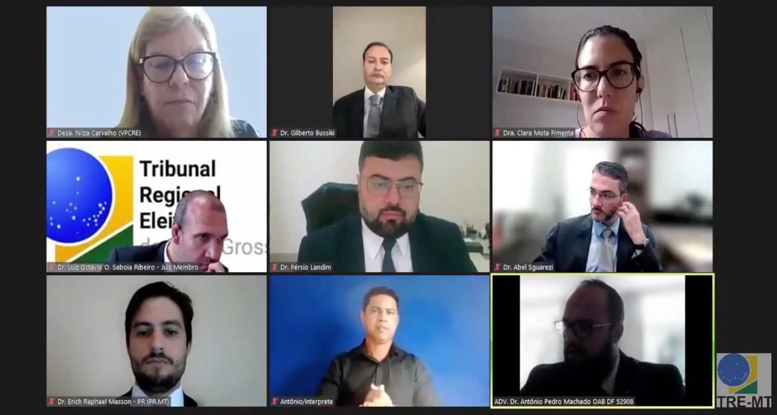 TRE mantém multa para deputado em Mato Grosso por propaganda eleitoral negativa