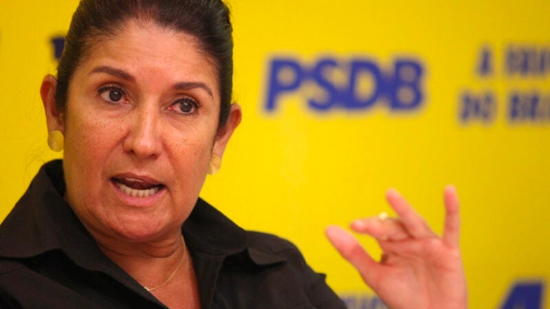 TRE não concede registro para ex-prefeita ser candidata a deputada em Mato Grosso