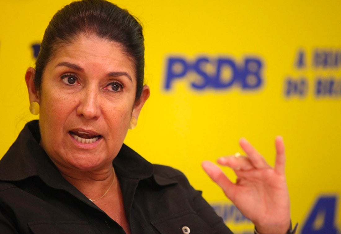 TRE não concede registro para ex-prefeita ser candidata a deputada em Mato Grosso