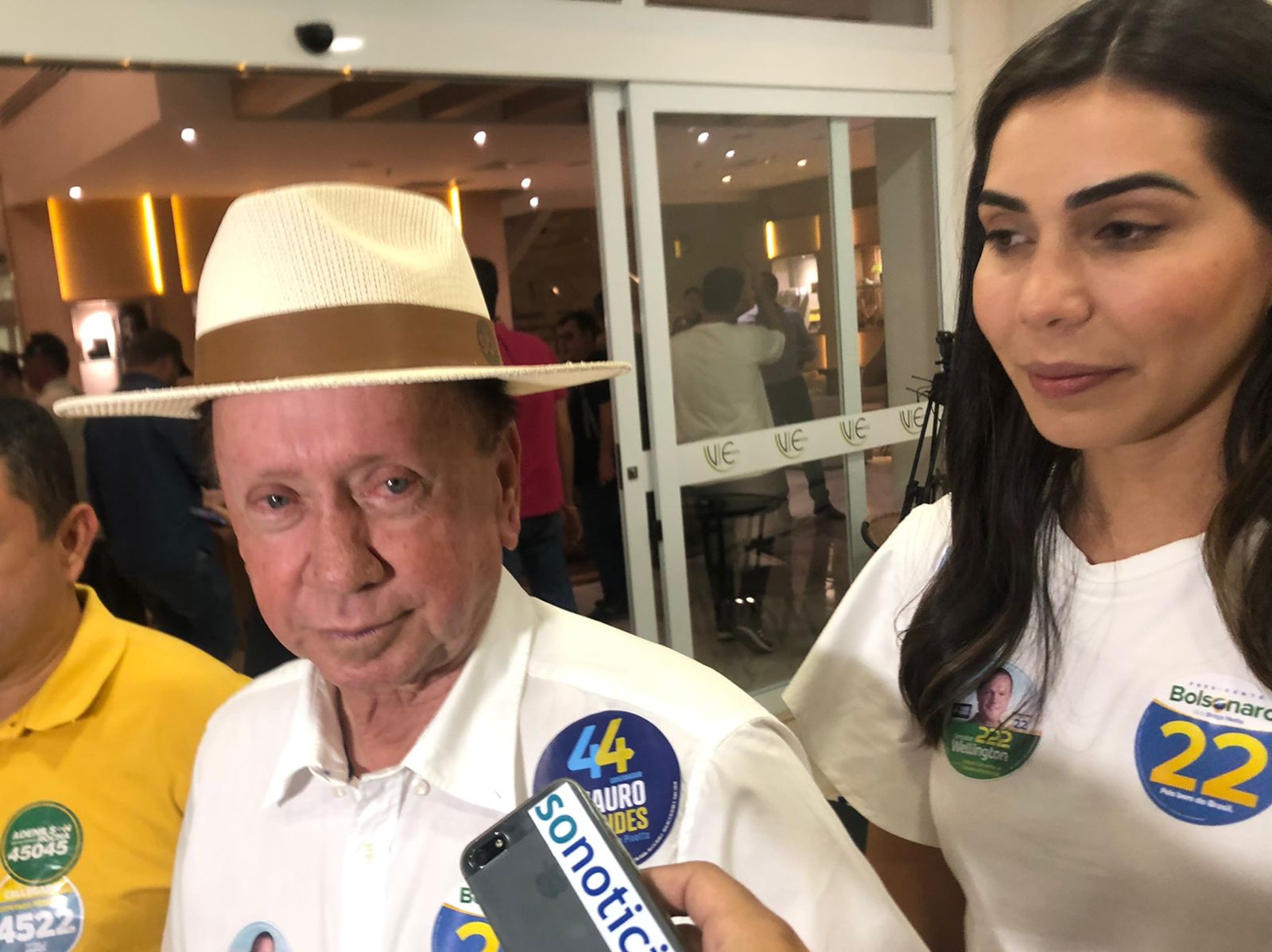 Prefeito discorda de decisão judicial e sai em defesa da implantação da ferrovia Sinop-Miritituba