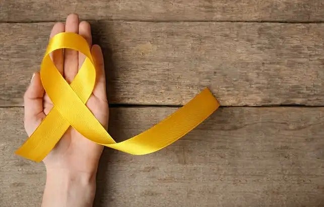 Setembro Amarelo: Atenção com a saúde mental das crianças e adolescentes!