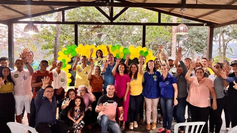 Social e valorização dos ACSs e ACEs potencializam apoio a Max Russi