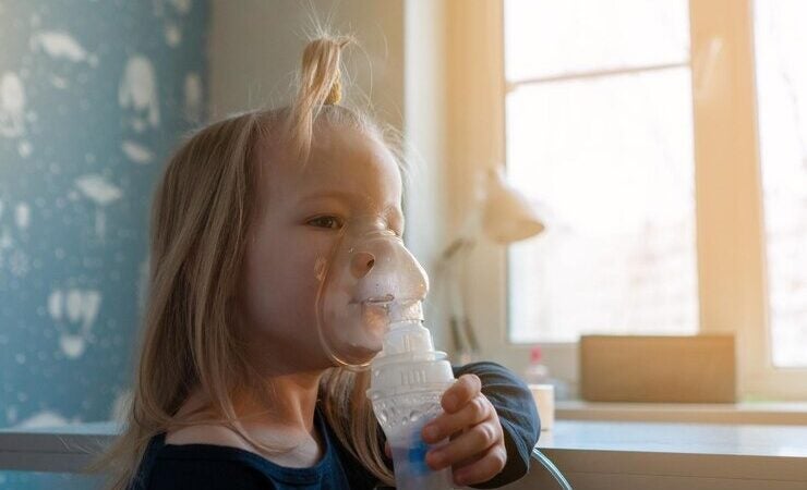 Tempo seco aumenta a incidência de doenças respiratórias