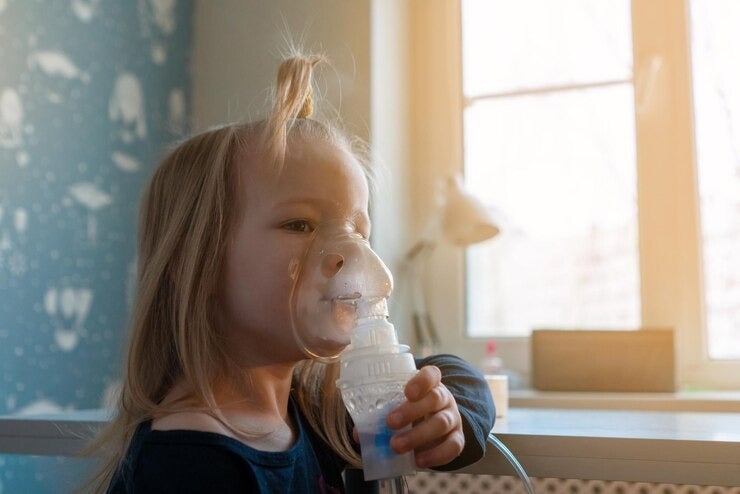 Tempo seco aumenta a incidência de doenças respiratórias