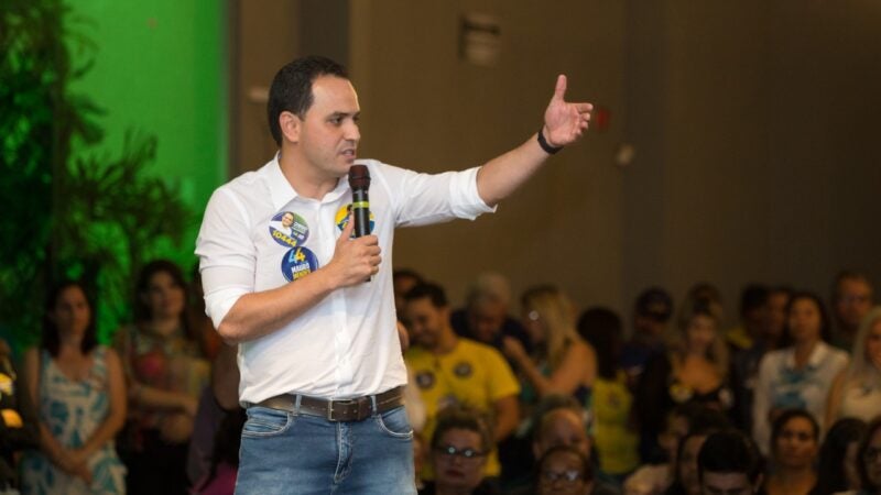 Diego Guimarães vai trabalhar por Unemat no extremo Norte do estado