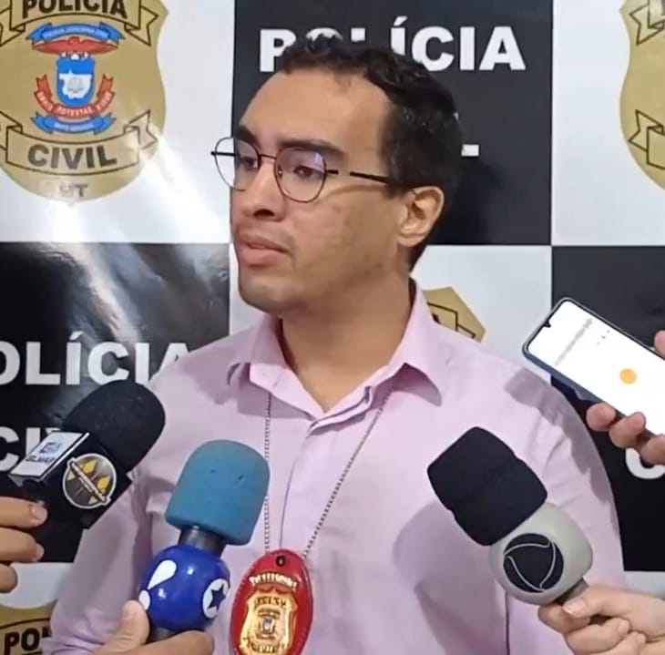 Delegado de Guarantã do Norte faz um alerta sobre o golpe intermediário