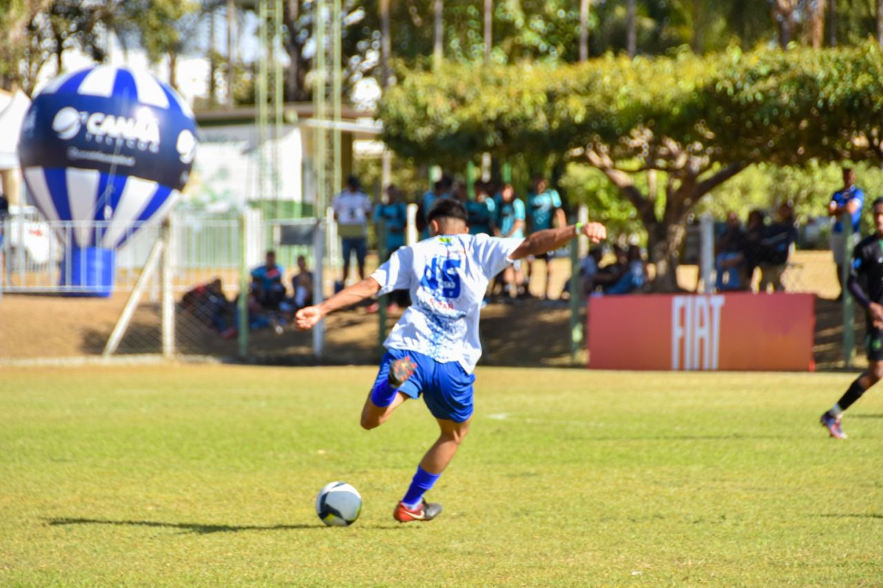 Abertura oficial da Taça das Favelas MT é hoje (20), no Teatro Zulmira Canavarros