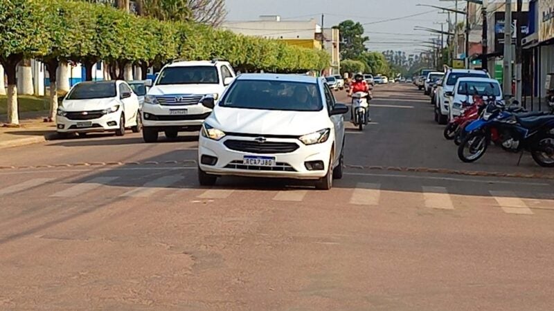 Guarantã do Norte irá realizar a 1ª conferencia municipal do transito