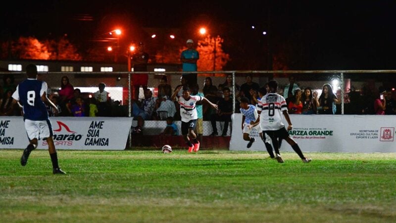 Jogos da Taça das Favelas Mato Grosso chegam às semifinais