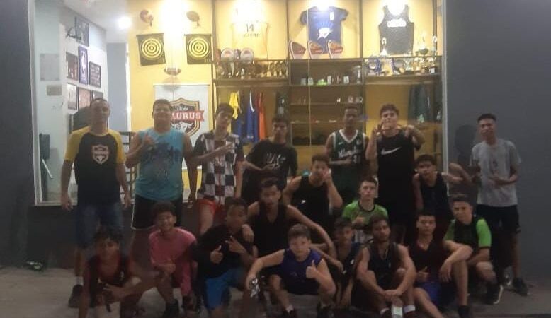 Aconteceu no último final de semana a Copa Taurus Basketball 3×3 em Guarantã.