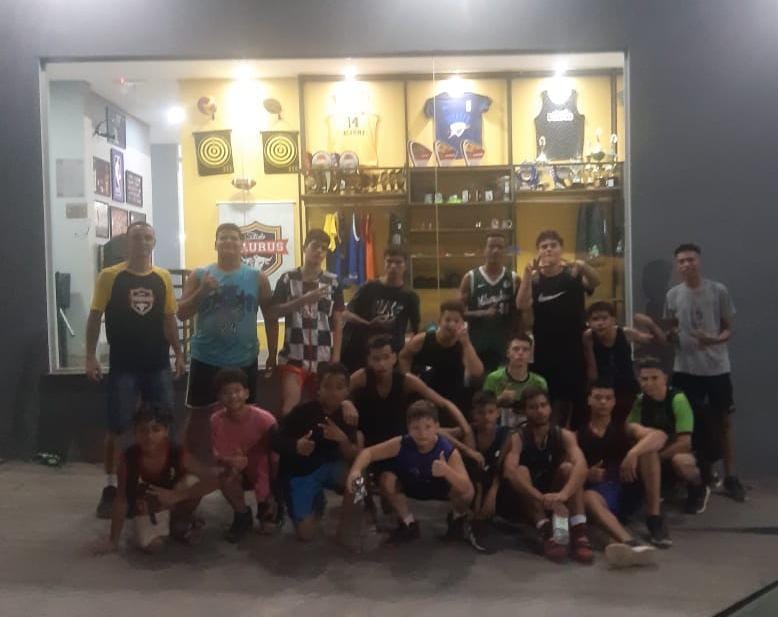 Aconteceu no último final de semana a Copa Taurus Basketball 3×3 em Guarantã.