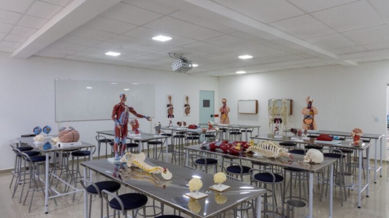 Inscrições para vestibular unificado de Medicina da Unic e Uniderp vão até dia 30/10