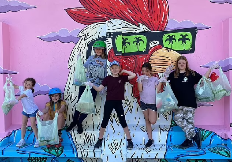 App de competição saudável tira crianças das telas e ajuda preservar natureza