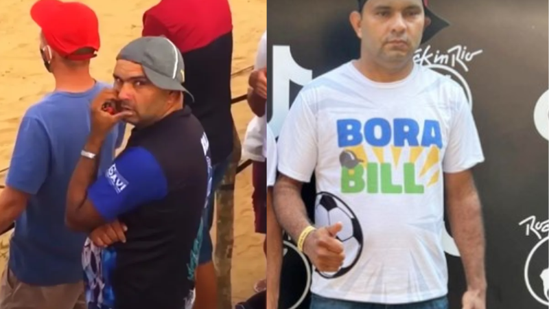 Famoso nas redes ‘Bora Bill’ quer aproveitar fama para ajudar família