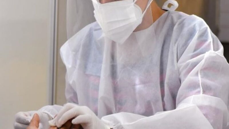 OMS diz que fim da pandemia de Covid-19 pode estar próximo