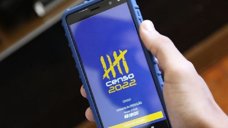 IBGE abre novo concurso para o Censo 2022: mais de 8 mil vagas