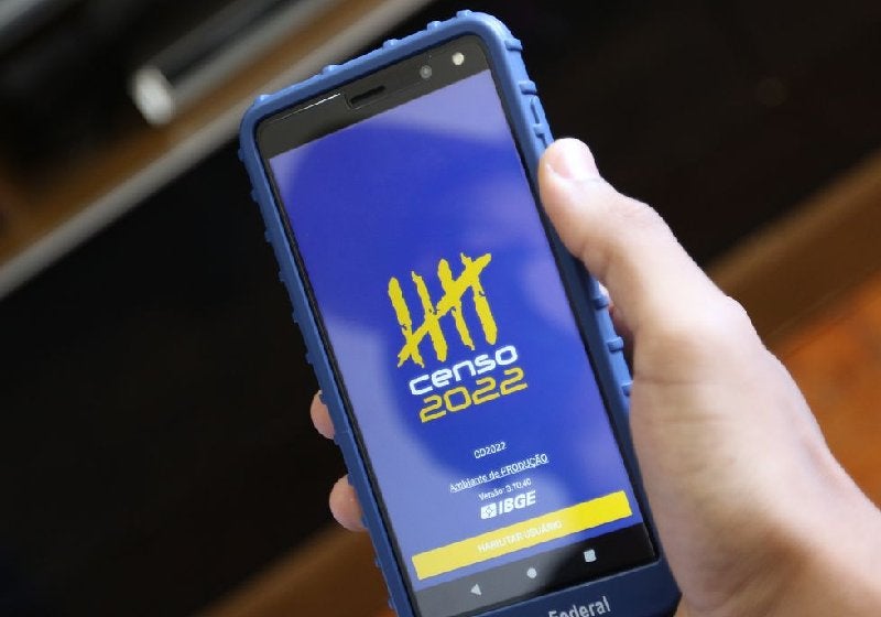IBGE abre novo concurso para o Censo 2022: mais de 8 mil vagas