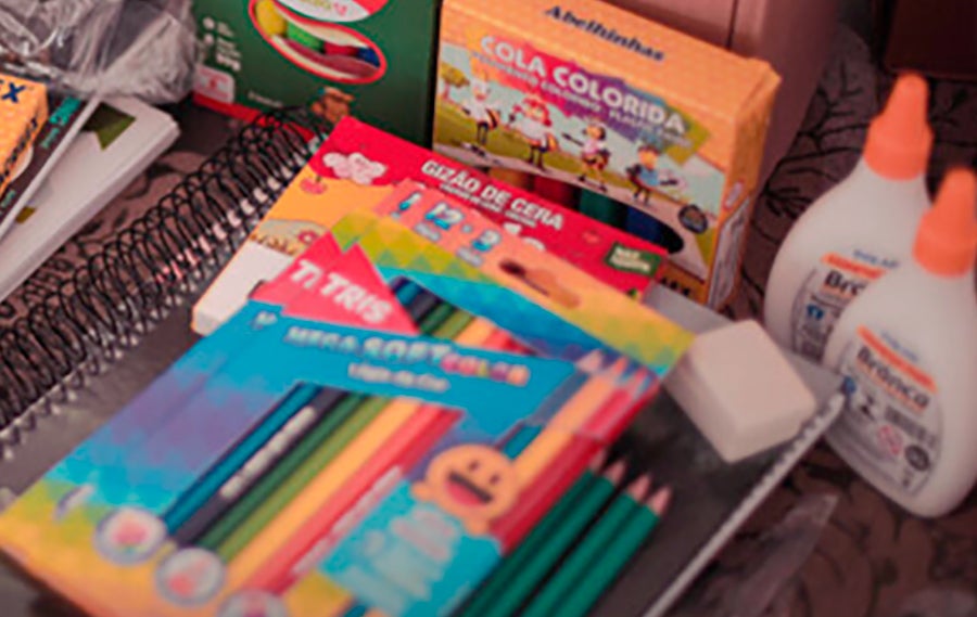 Prefeitura de Nova Mutum comprará mais 9 mil kits escolares