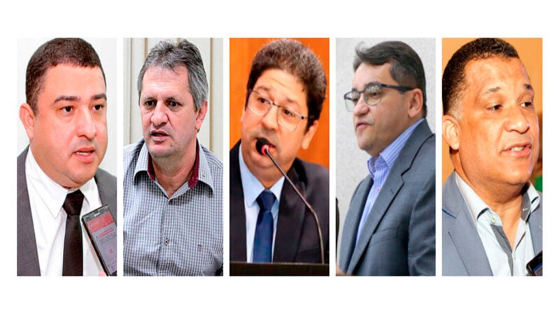 Sinop: Adenilson Rocha lidera pesquisa Real Dados para deputado estadual com 8,3%; Dilmar 2,3%, delegado Sergio 1,7%, Hedvaldo 1,7%, Silvano 1,7%