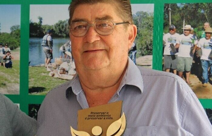 Morre o primeiro prefeito de Lucas do Rio Verde