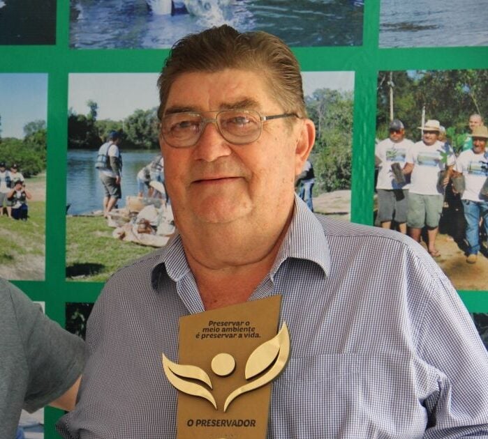 Morre o primeiro prefeito de Lucas do Rio Verde