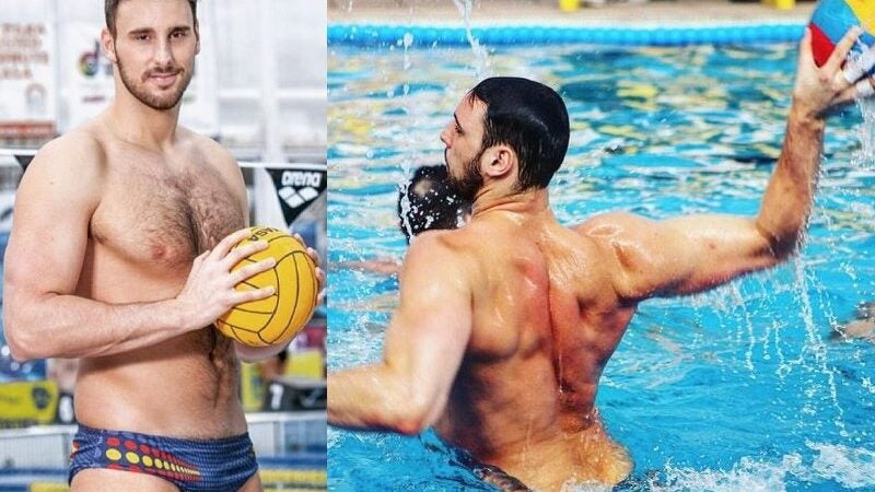 Jogador de polo aquático levanta a voz contra violência a atletas gays no esporte